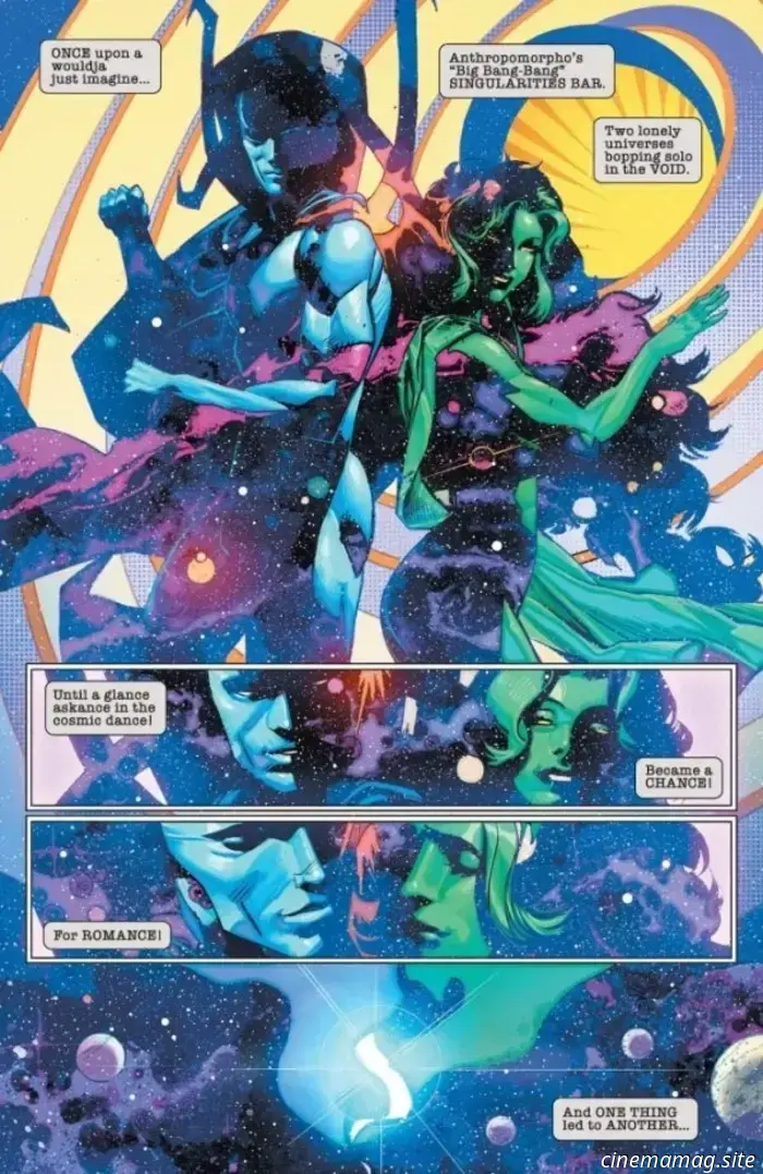 Anteprima del fumetto – Batman/Deadpool n. 1