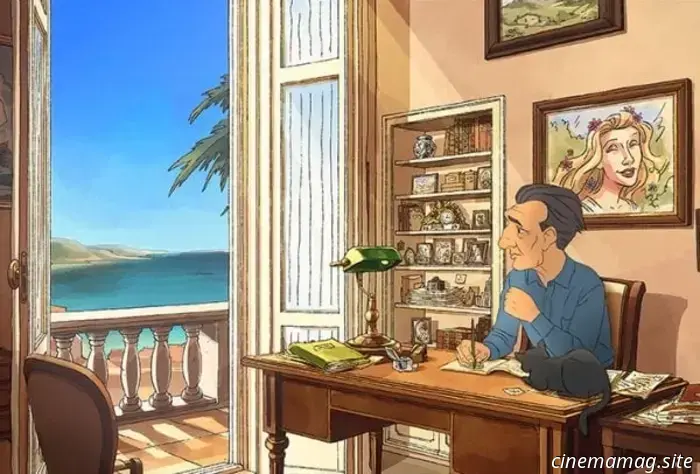 Il dramma biografico d'animazione francese A Magnificent Life svela il trailer, il poster e le immagini.