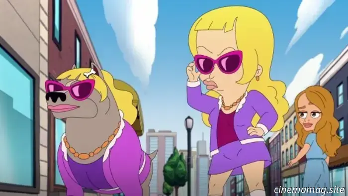Netflix has released the trailer and images for season 8 of Big Mouth.