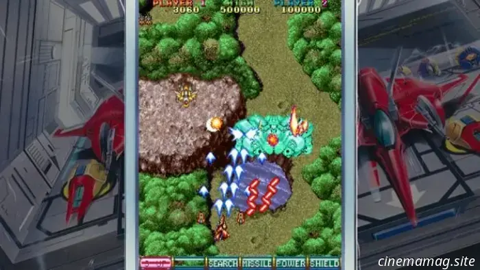 Toaplan Arcade Shoot ' Em Up Collection Vol 1 y 2 trayendo SHMUPs clásicos a las consolas