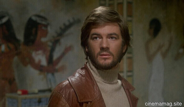 4K Ultra HD Evaluation – Blood From the Mummy’s Tomb (1971)