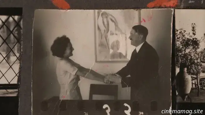 Riefenstahl Trailer Explores the Paradoxes of the Nazi Propagandist Director