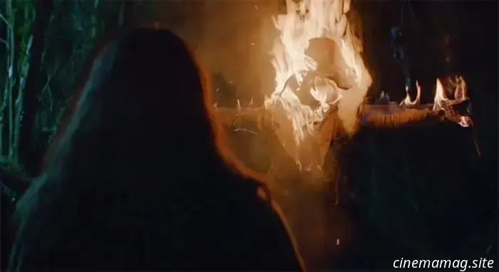 The Wizard of Oz receives a sinister horror reinterpretation in the trailer for Gale: Yellow Brick Road.