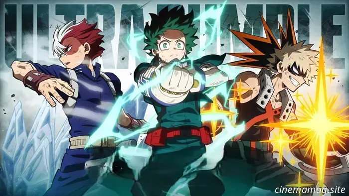 La temporada 13 de My Hero Ultra Rumble ya está en marcha