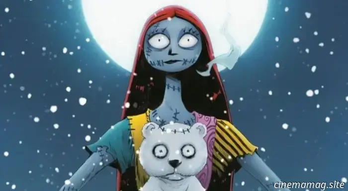 Dai un primo sguardo a The Nightmare Before Christmas di Tim Burton: Il brivido della Città del Natale