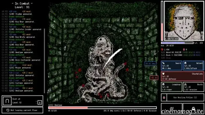 The unsettling dungeon crawler, Horripilant, has released a demo and a teaser trailer.