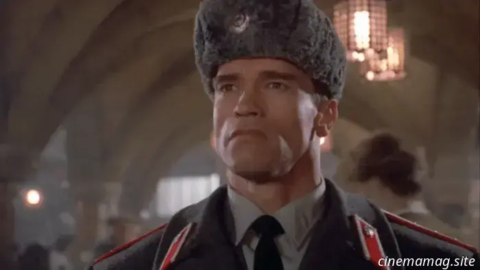 10 отличных фильмов от некогда доминировавшей студии Carolco Pictures
