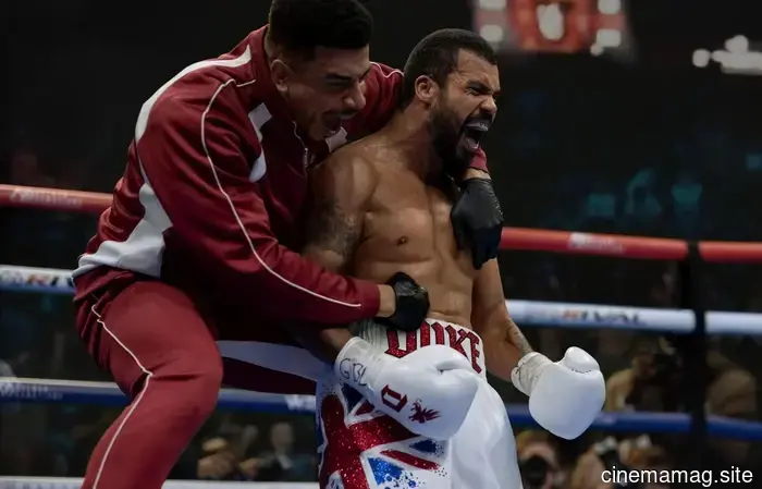 La vera lotta è fuori dal ring nel trailer del dramma criminale Fightland