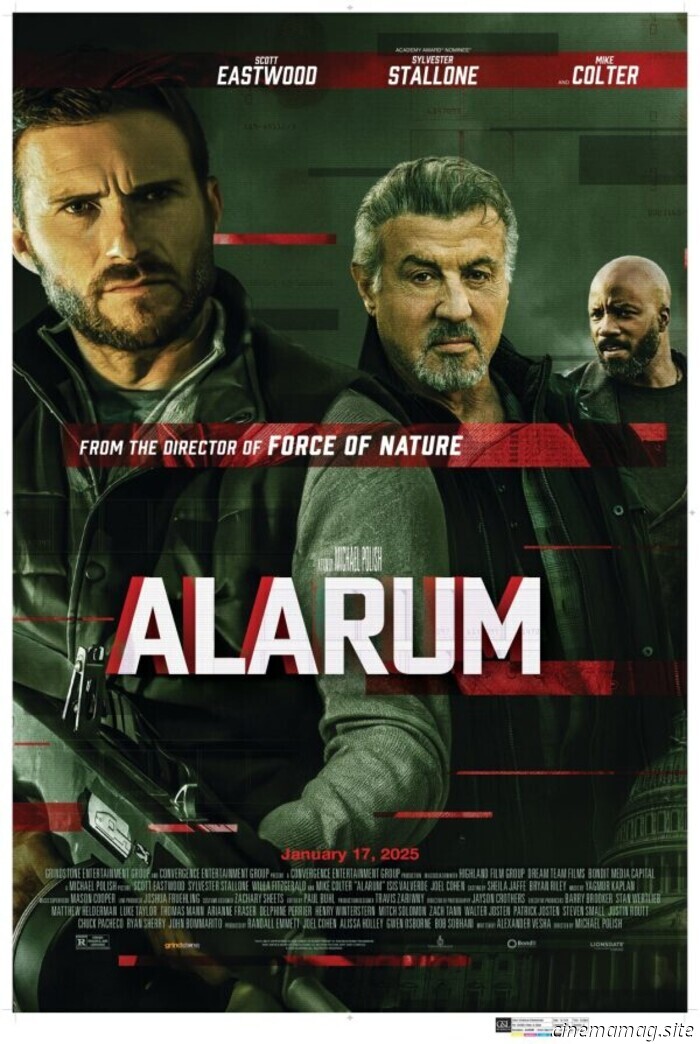 Alarum (2025) - Recensione film