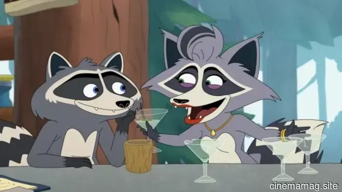 The creators of Big Mouth have returned with a trailer for Netflix's Mating Season.