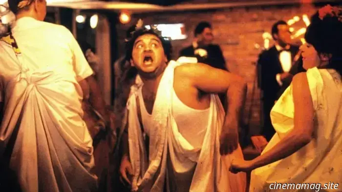 12 Storie di Animal House che scommettiamo non hai sentito