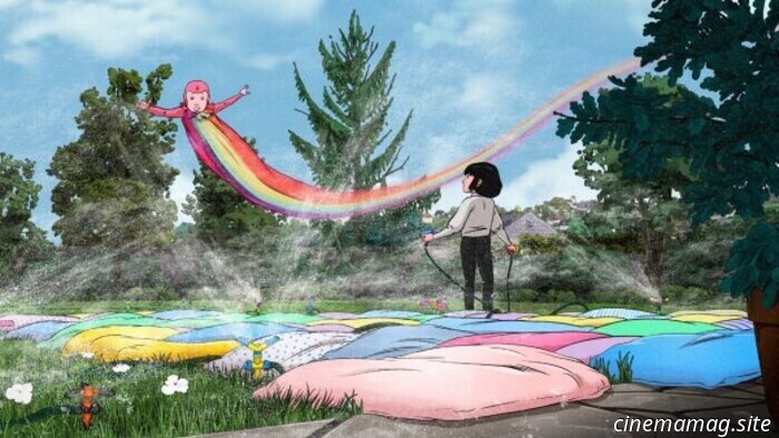 Recensione del film – Arco (2025)