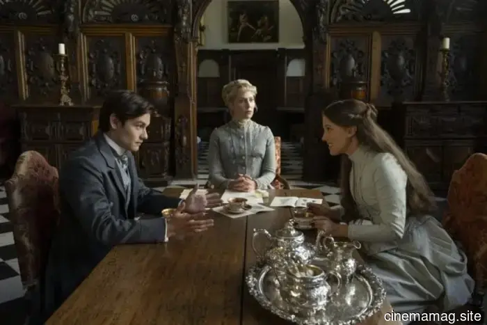 Nuevo tráiler e imágenes promocionales de Enola Holmes 3 protagonizada por Millie Bobby Brown