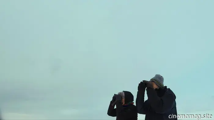 In The Last Observers, a couple from Sweden discovers genuine happiness through observing the weather.