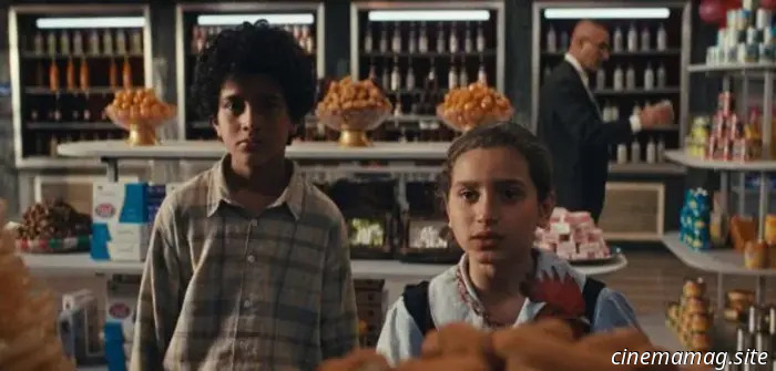 Recensione del film – La torta del presidente (2025)