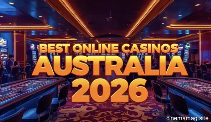 Top Online Casinos in Australia for Real Money 2026 - 5 Leading Aussie Casinos for Pokies and Fast Withdrawals