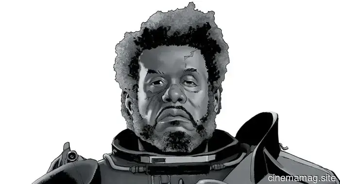 Vista previa del cómic – Star Wars: Rogue One – Saw Gerrera #1