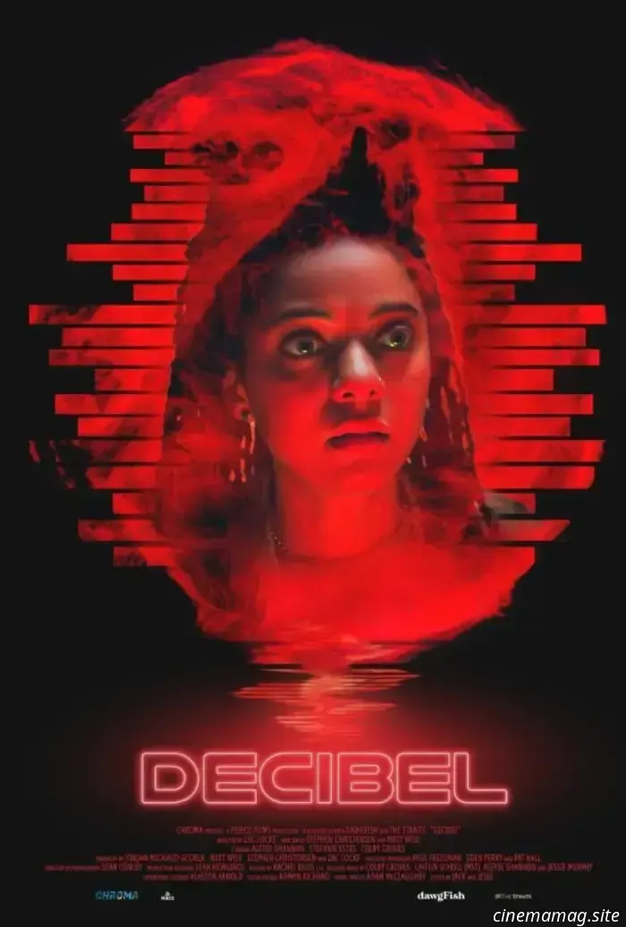 Il thriller di fantascienza Decibel ottiene un trailer e un poster