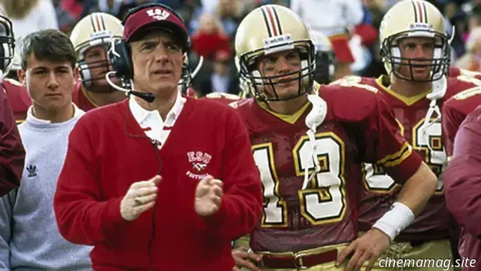 Touchdown: The 12 Greatest Football Films Ever