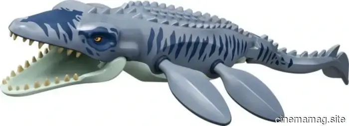 LEGO Jurassic World sets for the summer of 2026 have been officially announced.