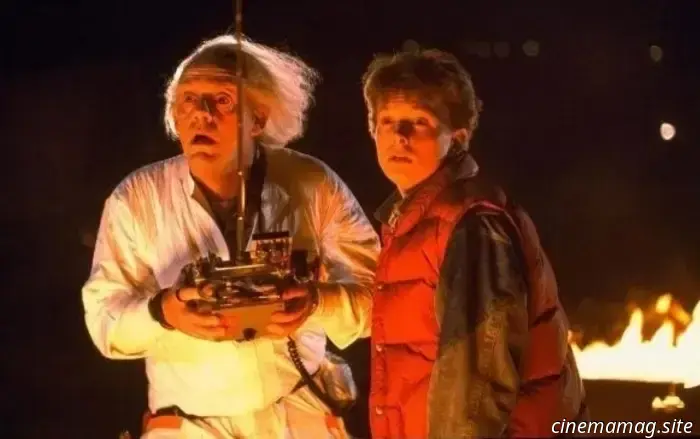 Ritorno al futuro a 40 anni: la storia dietro il simbolo della cultura pop