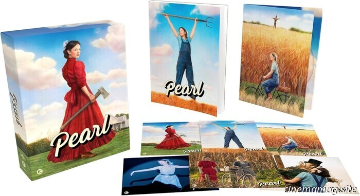 Recensione 4K Ultra HD – Pearl (2022)