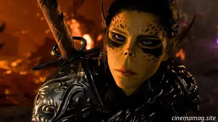 The Baldur's Gate TV series is being developed by HBO and Craig Mazin.