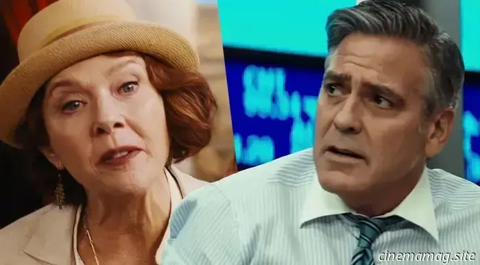 George Clooney e Annette Bening sono In Love per l'adattamento di un memoir