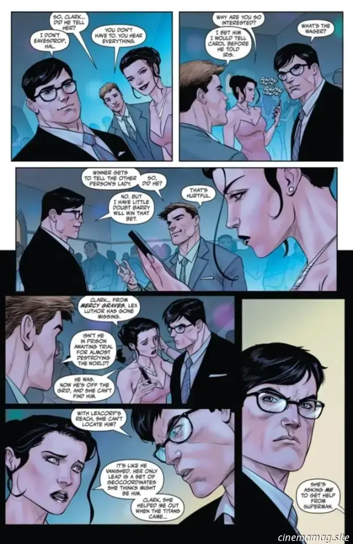 Justice League vs. Godzilla vs. Kong 2 #1 - Comic Book Sneak Peek