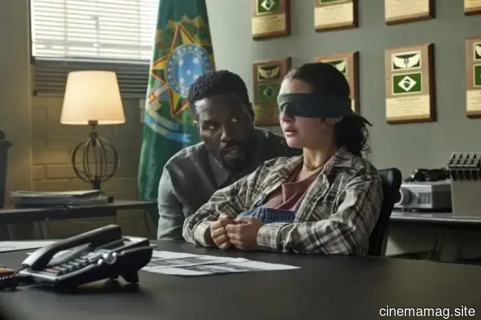 Nuovo trailer e immagini promozionali per Man on Fire di Netflix con Yahya Abdul-Mateen II