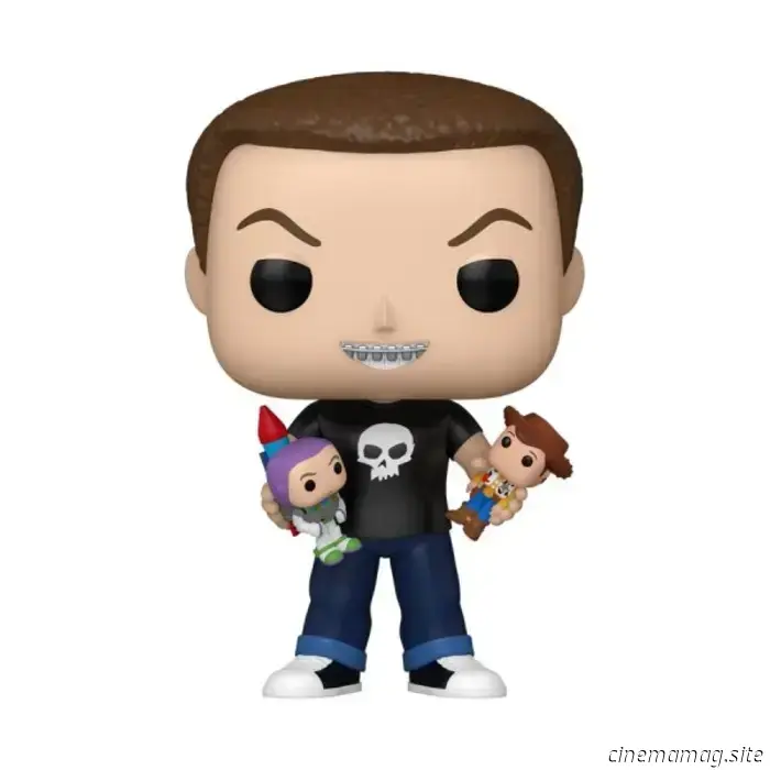 Funko commemorates 30 years of Toy Story with the release of new Pop! Vinyl figures.