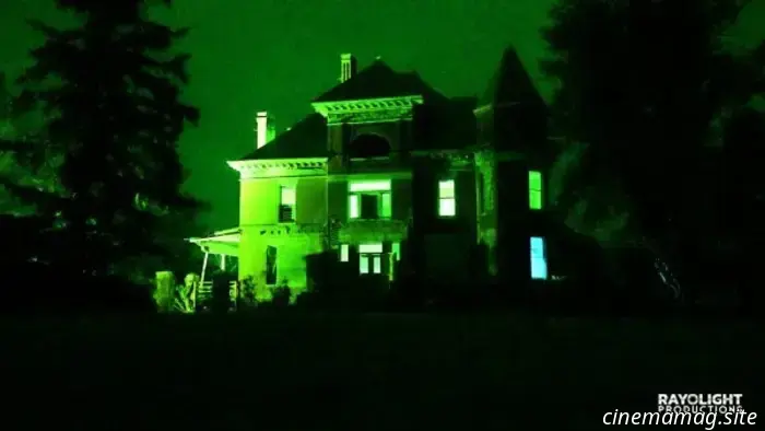 Tráiler de la comedia de terror en metraje encontrado Paranormal Investigations, protagonizada por Jamie Bernadette