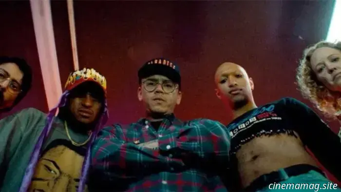 Il debutto alla regia di Logic Paradise Records svela il primo trailer