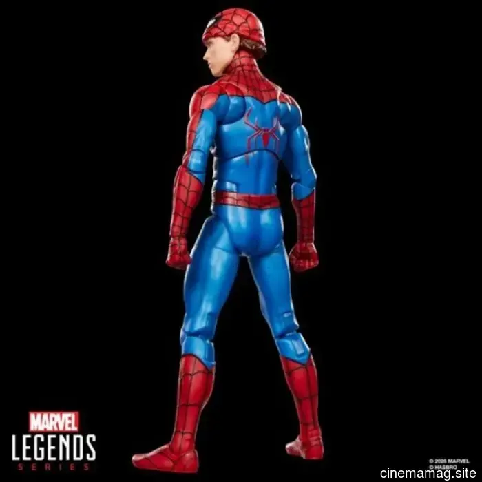 Hasbro's most recent Marvel Legends Series announcements feature Deadpool and Wolverine, Thunderbolts*, Spider-Man: Brand New Day, Secret Wars, and additional figures.