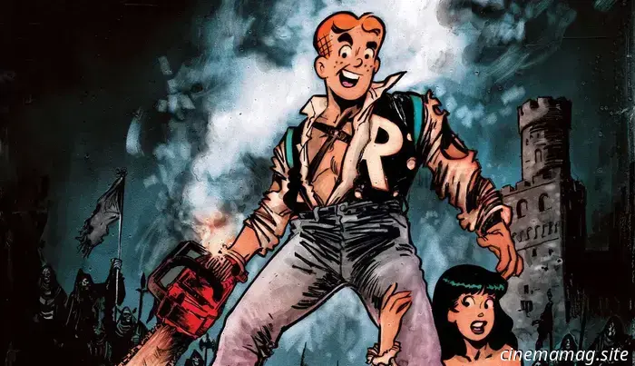 First look preview of Archie X Army of Darkness #1 hints at an exciting new comic book crossover.