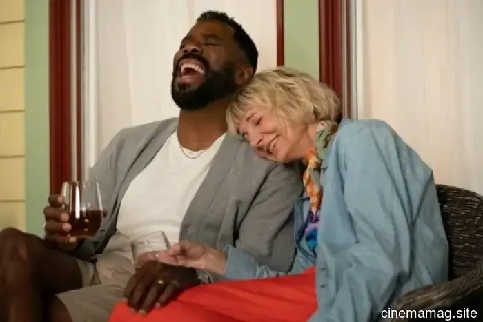 Netflix has released the trailer for season 2 of The Four Seasons.