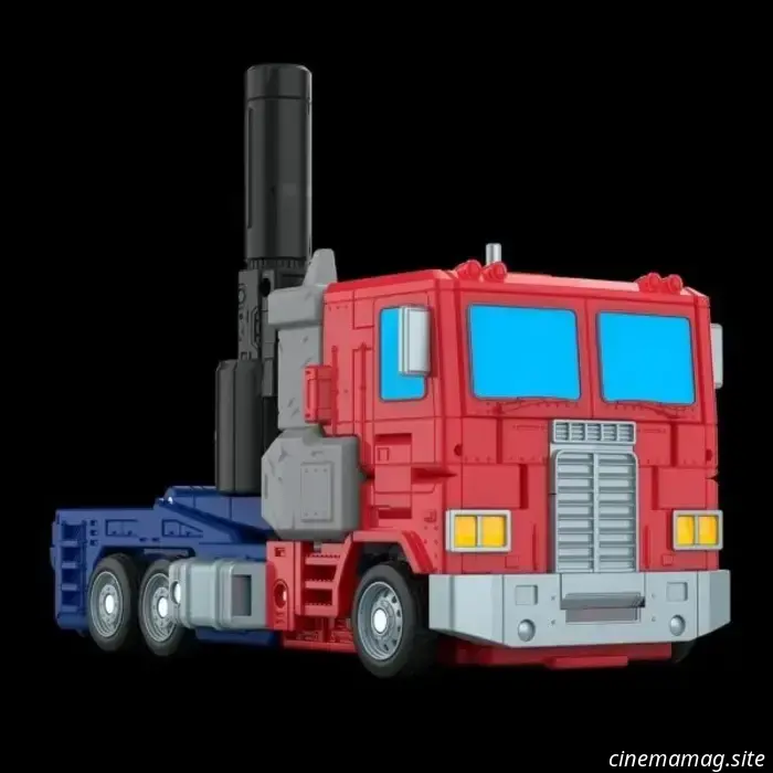 Предзаказы на фигурки Transformers серии Energon Universe — Оптимус Прайм, Немезис Прайм и другие — открыты.
