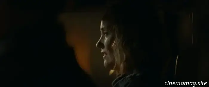 In the trailer for the sci-fi horror film Reset, a father searches for his kidnapped daughter.