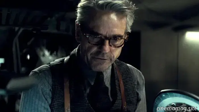 Jeremy Irons cast as the antagonist in the Highlander reboot.