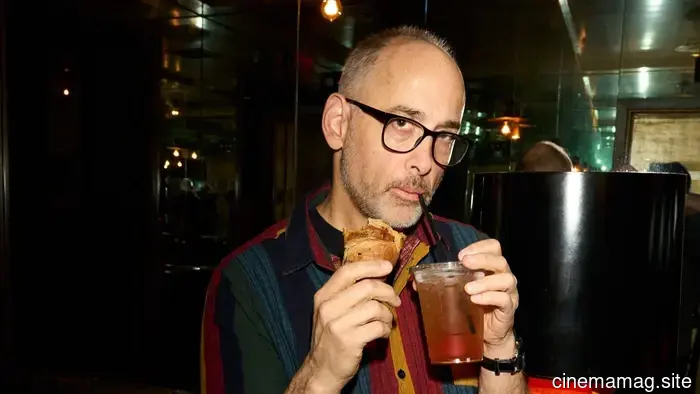 David Wain sul duro lavoro di fare battute stupide