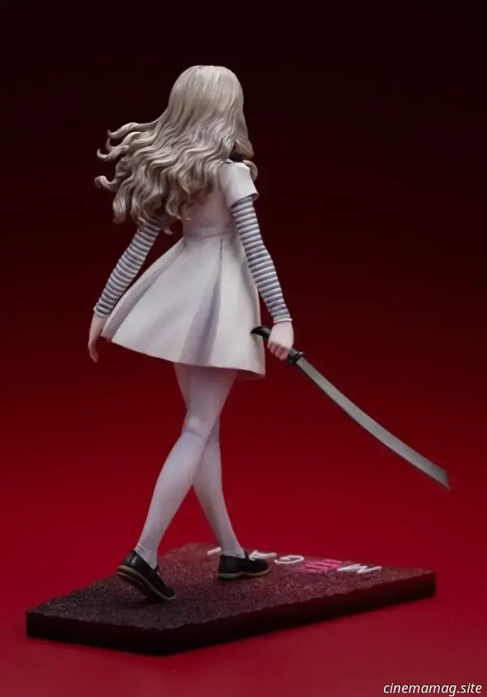 M3GAN becomes a part of Kotobukiya’s Bishoujo Series with a collectible figure.