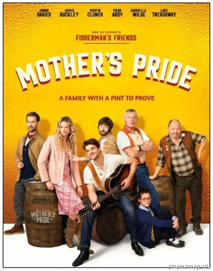 La commedia britannica Mother’s Pride riceve un trailer e un poster.