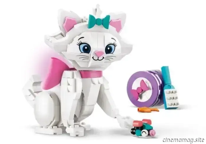 I set LEGO Disney per l'inverno 2026 sono stati ufficialmente svelati.