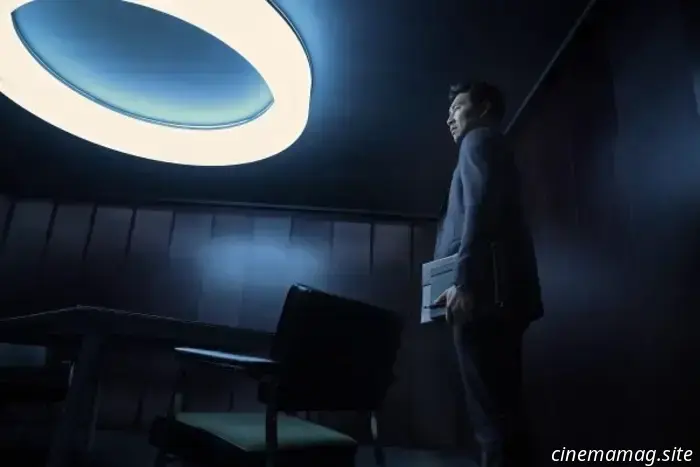 New trailer released for The Copenhagen Test featuring Simu Liu and Melissa Barrera.