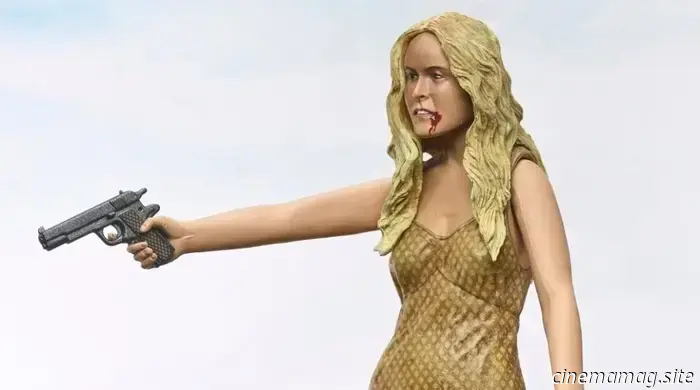 NECA presenta las figuras de aniversario 20 de Baby y Tiny de The Devil's Rejects