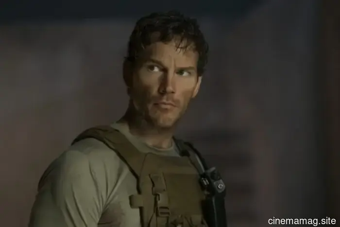 Chris Pratt è tornato in azione nel trailer della stagione 2 di The Terminal List