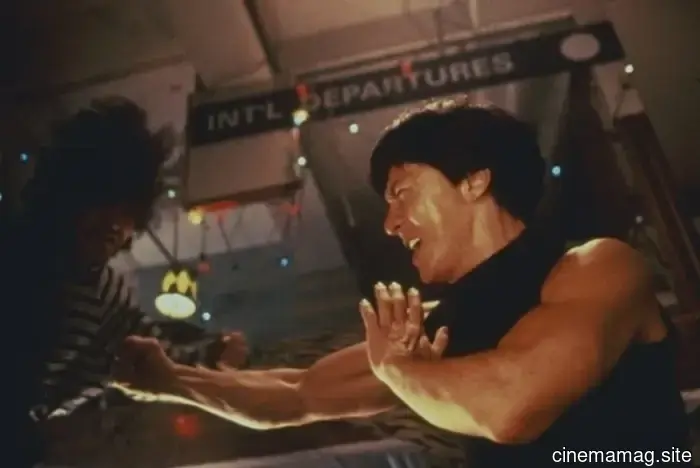 Recensione 4K Ultra HD – I successi di Jackie Chan!