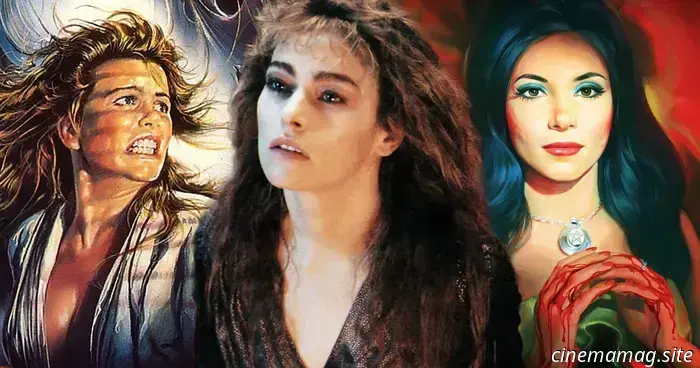 7 películas de terror de serie B que te embrujarán