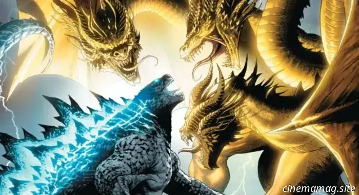 Comic Book Sneak Peek – Justice League Vs. Godzilla Vs. King Kong 2 #5