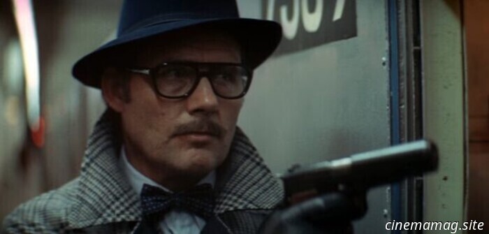 Blu-ray Review of The Taking of Pelham One Two Three (1974)